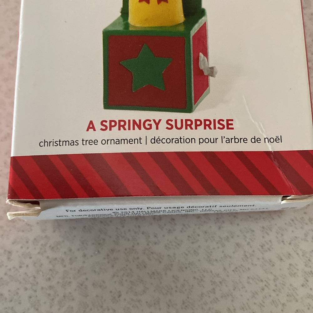 A Springy Surprise - Picture 3 of 9